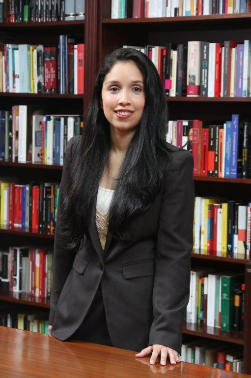 Lissete E. Lanuza Sáenz